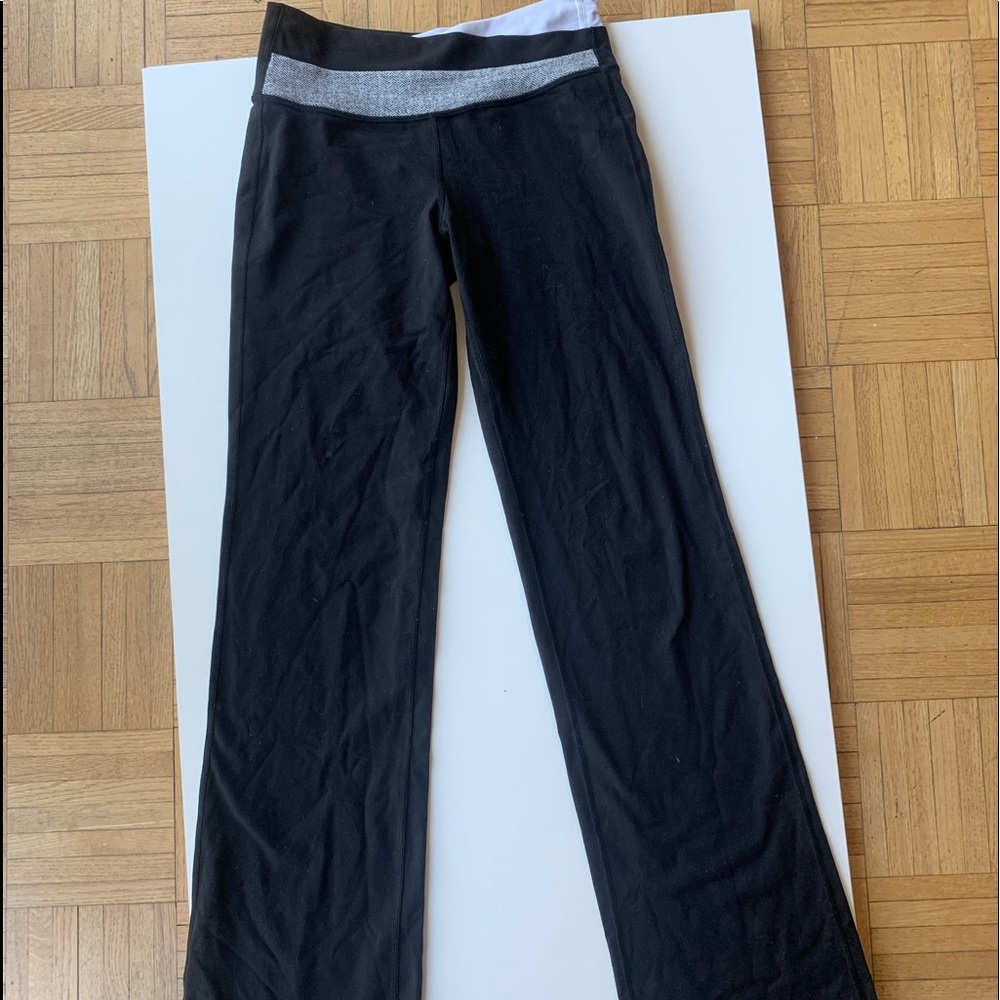 Lululemon Groove Pants